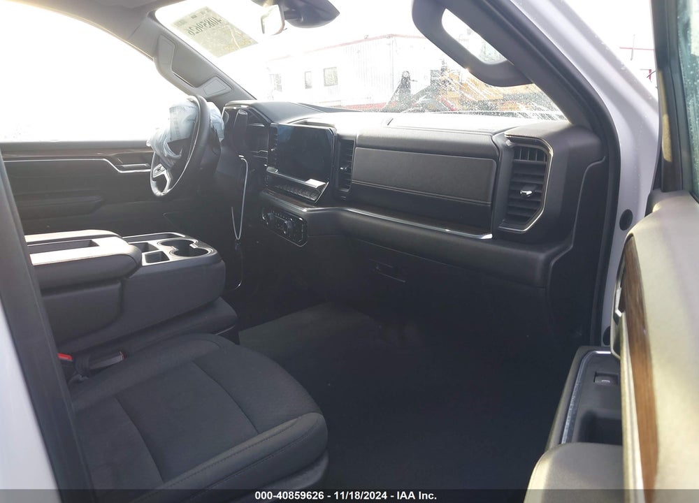 2023 CHEVROLET SILVERADO 1500 4WD STANDARD BED LT VIN: 1GCUDDED0PZ326184
