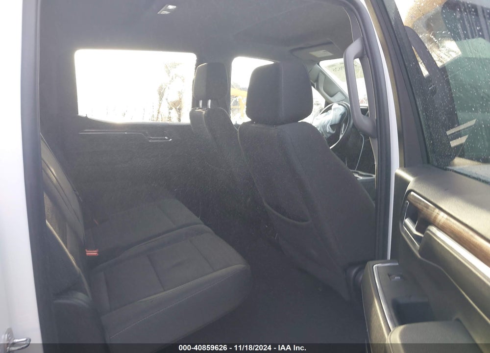 2023 CHEVROLET SILVERADO 1500 4WD STANDARD BED LT VIN: 1GCUDDED0PZ326184