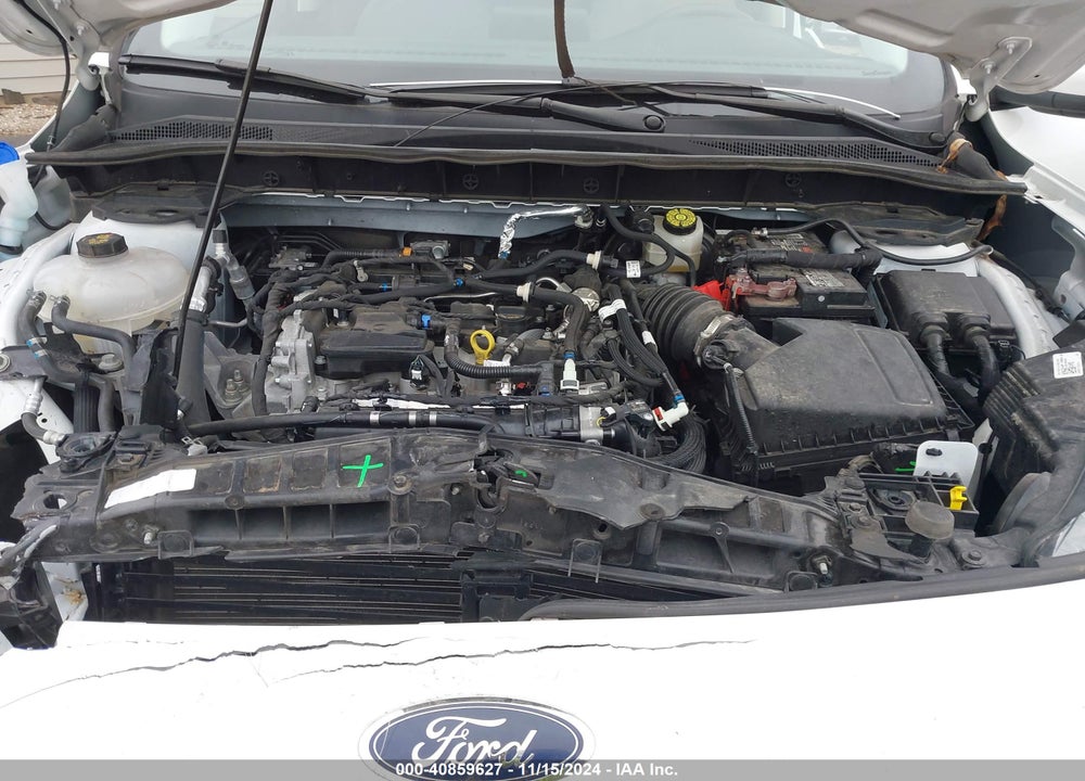2021 FORD ESCAPE VIN: 1FMCU9G66MUB22680