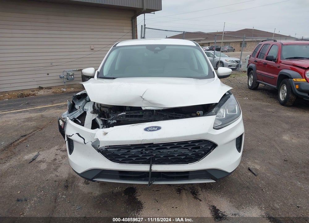 2021 FORD ESCAPE VIN: 1FMCU9G66MUB22680