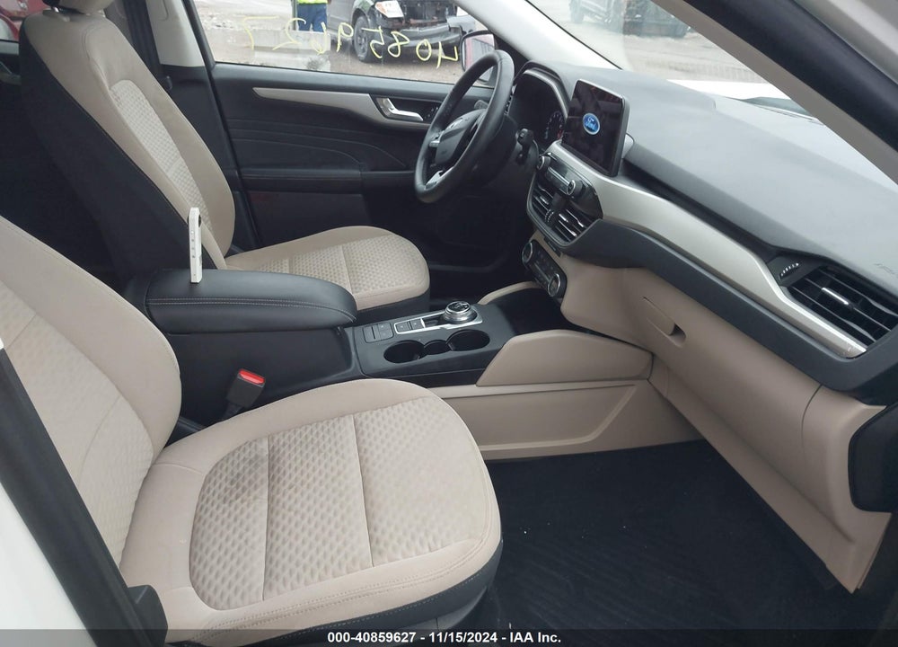 2021 FORD ESCAPE VIN: 1FMCU9G66MUB22680