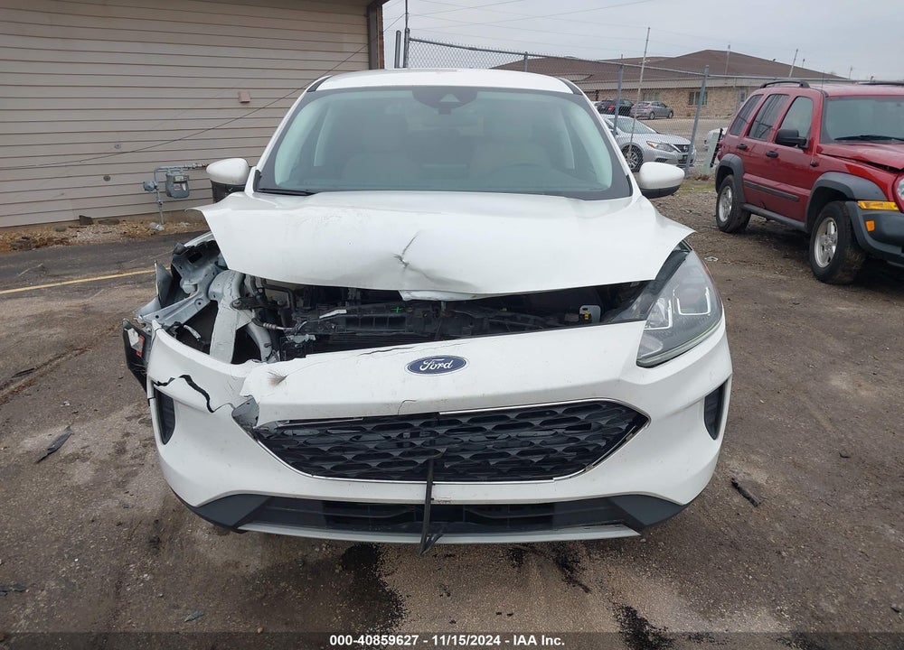 2021 FORD ESCAPE VIN: 1FMCU9G66MUB22680