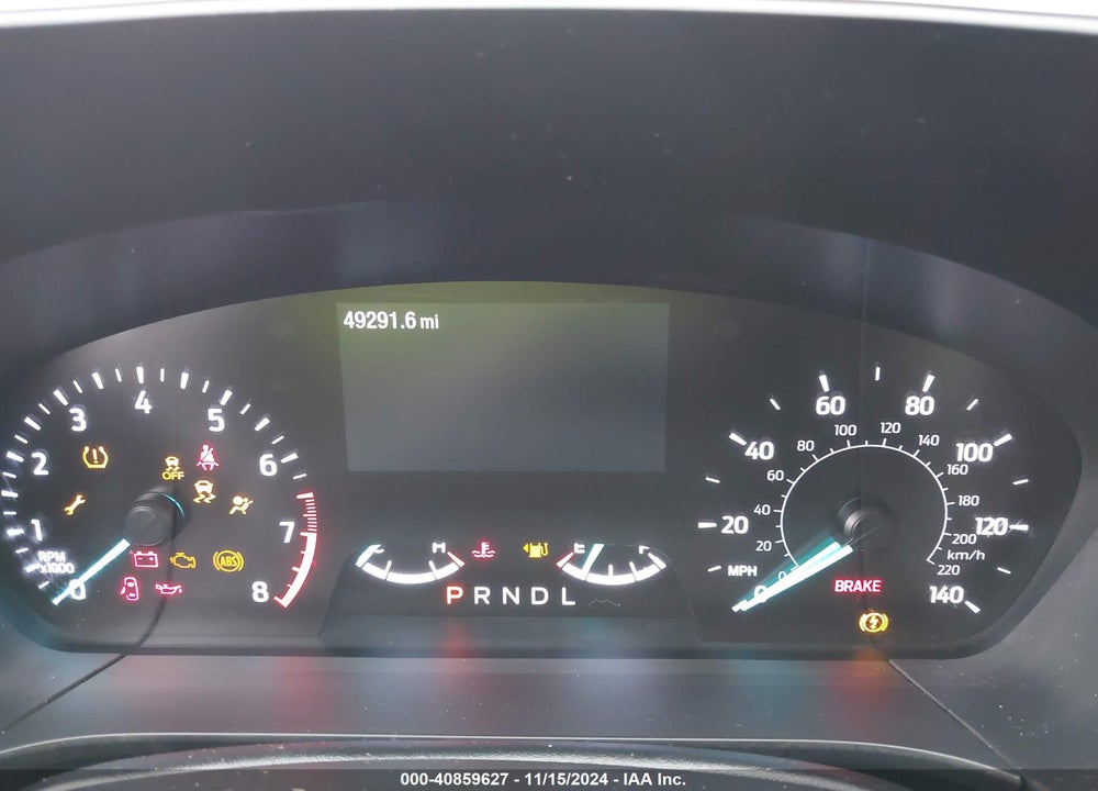 2021 FORD ESCAPE VIN: 1FMCU9G66MUB22680