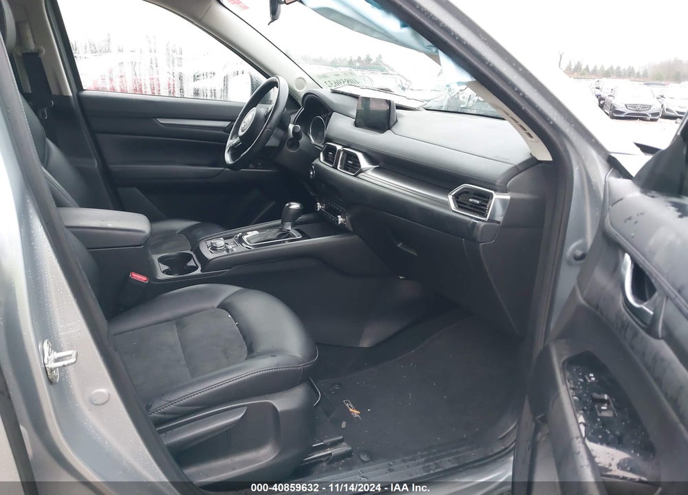 2019 MAZDA CX-5 TOURING VIN: JM3KFACM9K1567209