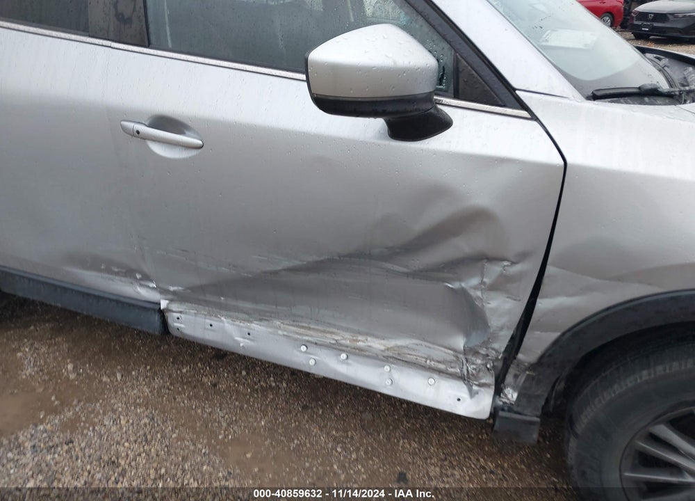 2019 MAZDA CX-5 TOURING VIN: JM3KFACM9K1567209