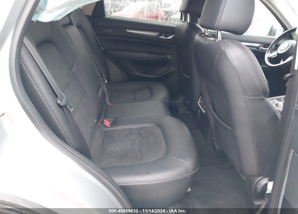 2019 MAZDA CX-5 TOURING VIN: JM3KFACM9K1567209