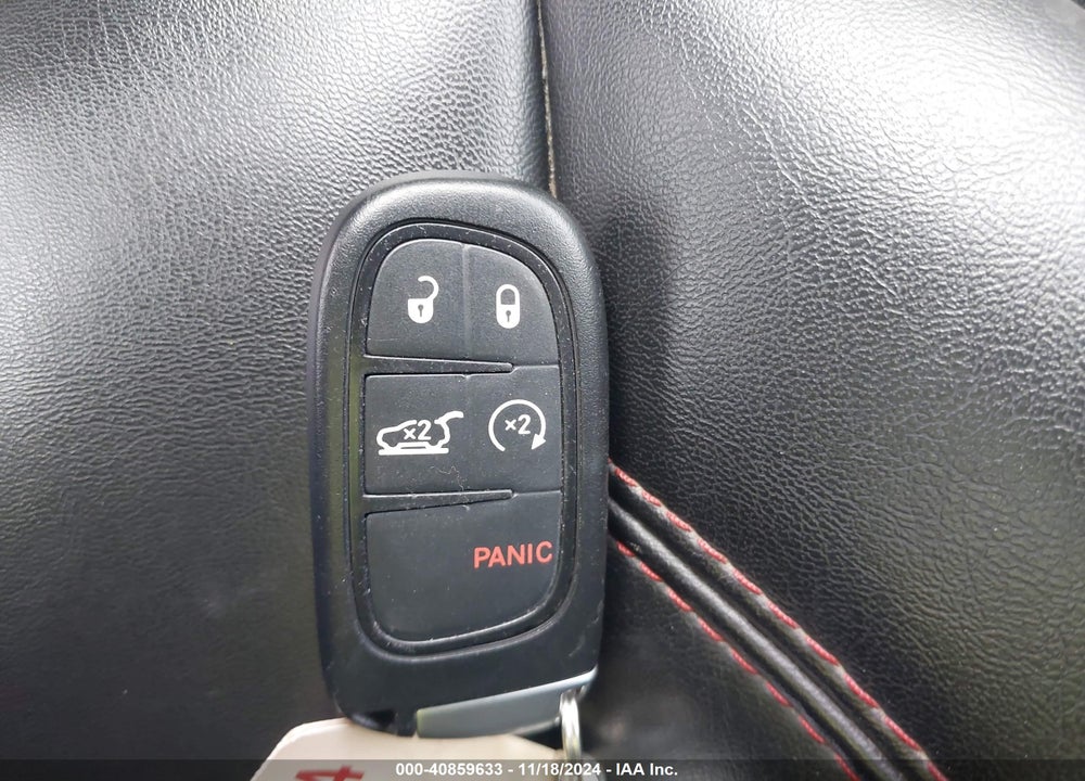 2019 JEEP CHEROKEE TRAILHAWK 4X4 VIN: 1C4PJMBX2KD229546
