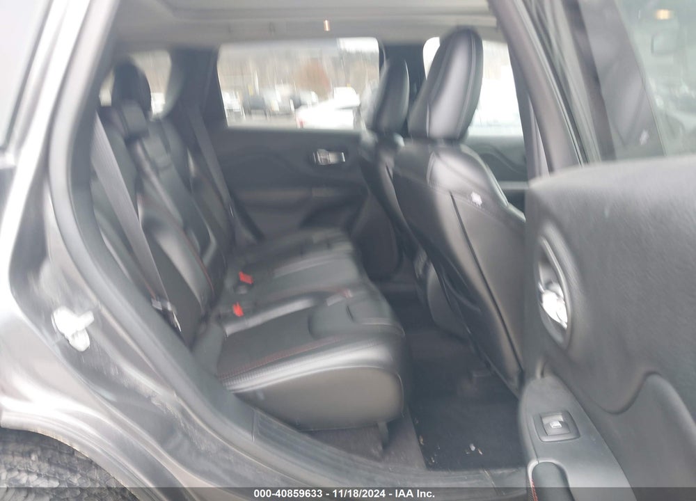 2019 JEEP CHEROKEE TRAILHAWK 4X4 VIN: 1C4PJMBX2KD229546