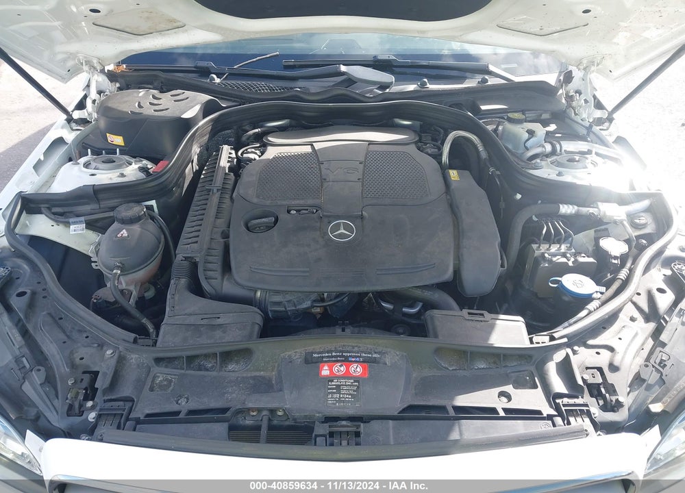 2015 MERCEDES-BENZ E 350 VIN: WDDHF5KB8FB096654