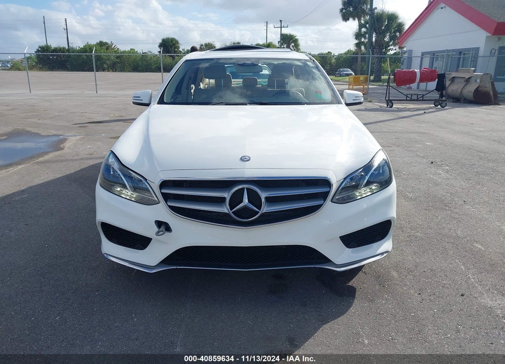 2015 MERCEDES-BENZ E 350 VIN: WDDHF5KB8FB096654