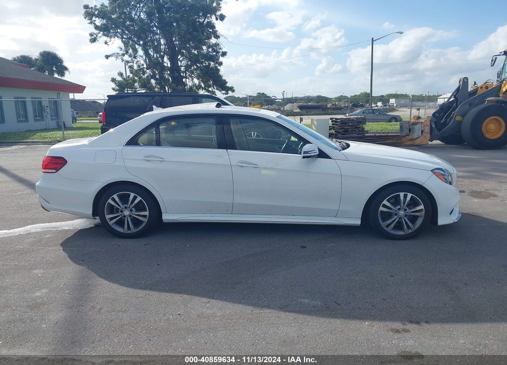 2015 MERCEDES-BENZ E 350 VIN: WDDHF5KB8FB096654