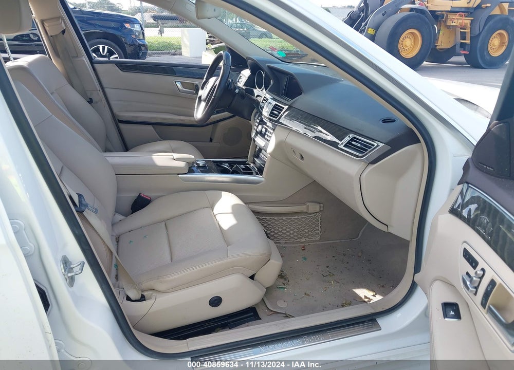 2015 MERCEDES-BENZ E 350 VIN: WDDHF5KB8FB096654