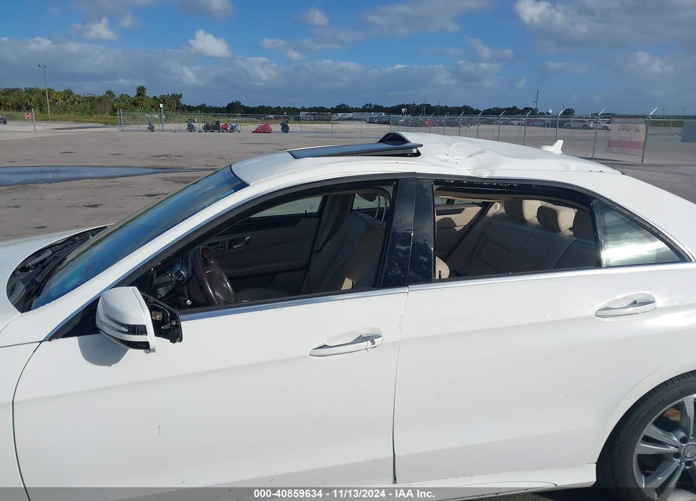 2015 MERCEDES-BENZ E 350 VIN: WDDHF5KB8FB096654