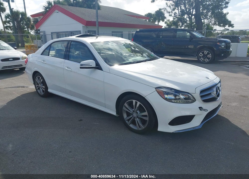 2015 MERCEDES-BENZ E 350 VIN: WDDHF5KB8FB096654