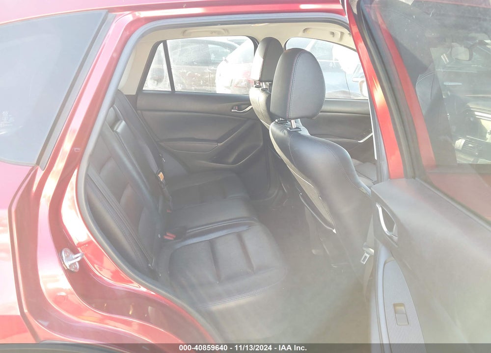 2014 MAZDA CX-5 GRAND TOURING VIN: JM3KE2DY0E0412438
