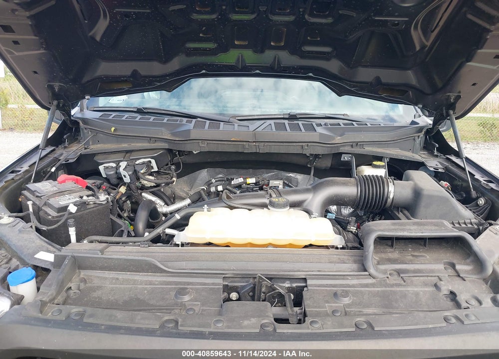 2022 FORD F-150 XL VIN: 1FTEW1EP8NKD60676