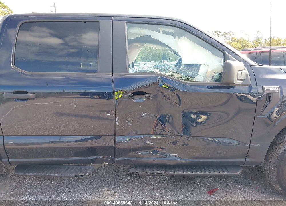 2022 FORD F-150 XL VIN: 1FTEW1EP8NKD60676