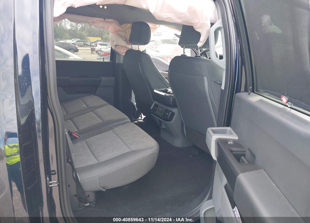 2022 FORD F-150 XL VIN: 1FTEW1EP8NKD60676