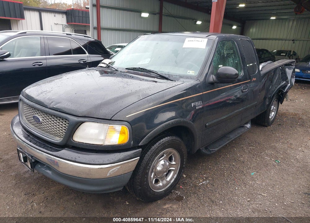 2000 FORD F-150 LARIAT/WORK SERIES/XL/XLT VIN: 1FTRX17L8YNB66158