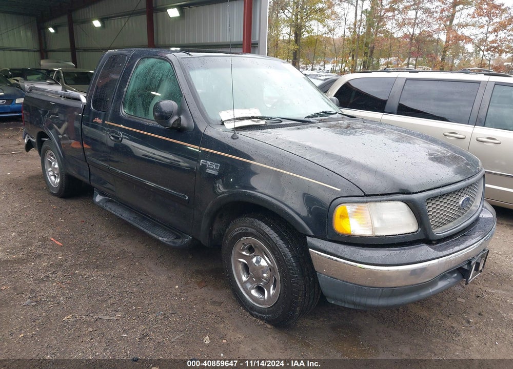 2000 FORD F-150 LARIAT/WORK SERIES/XL/XLT VIN: 1FTRX17L8YNB66158