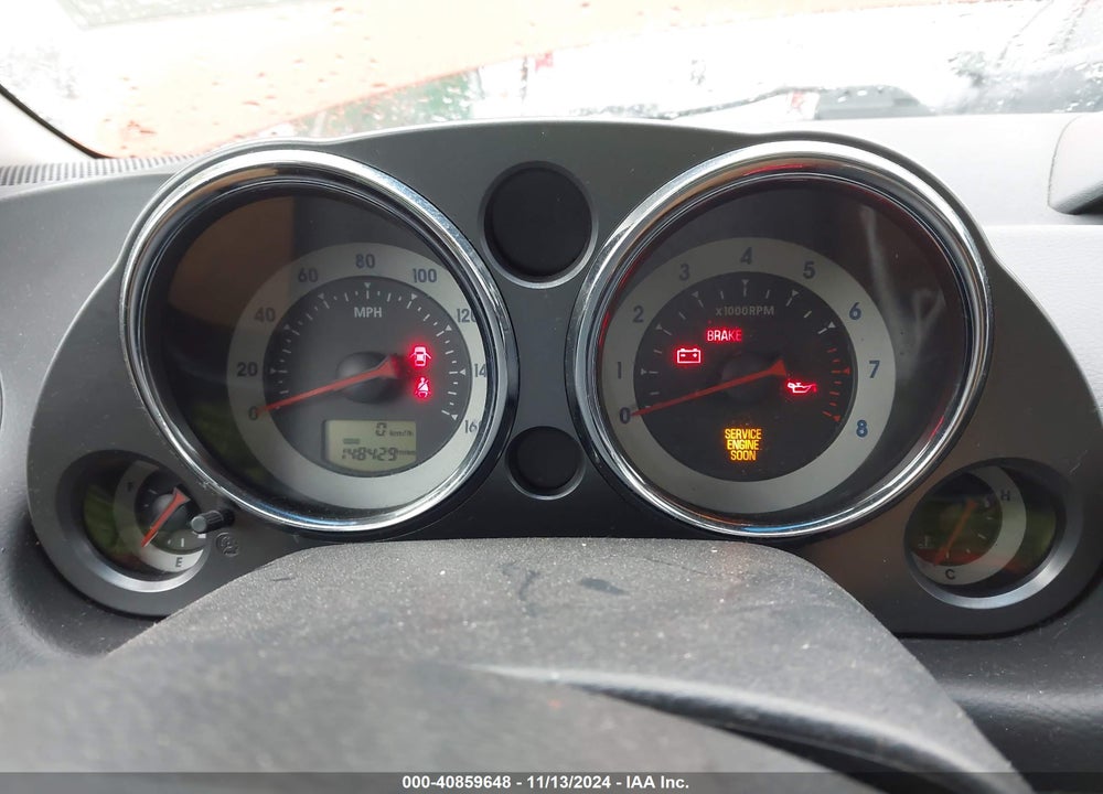 2007 MITSUBISHI ECLIPSE GT VIN: 4A3AK34T27E006364