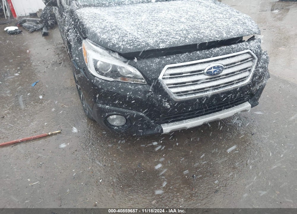 2017 SUBARU OUTBACK 3.6R LIMITED VIN: 4S4BSENC8H3218535
