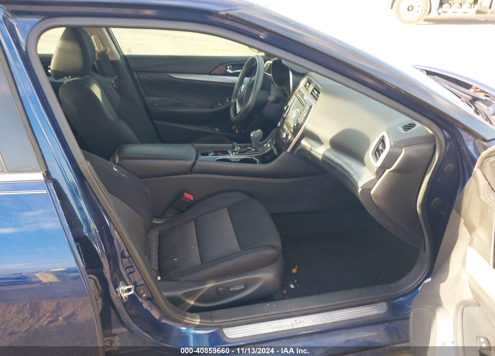 2016 NISSAN MAXIMA 3.5 S VIN: 1N4AA6AP3GC411116