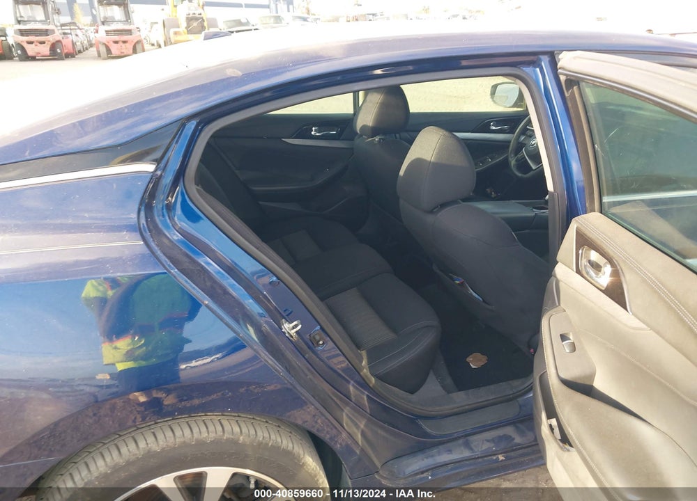 2016 NISSAN MAXIMA 3.5 S VIN: 1N4AA6AP3GC411116