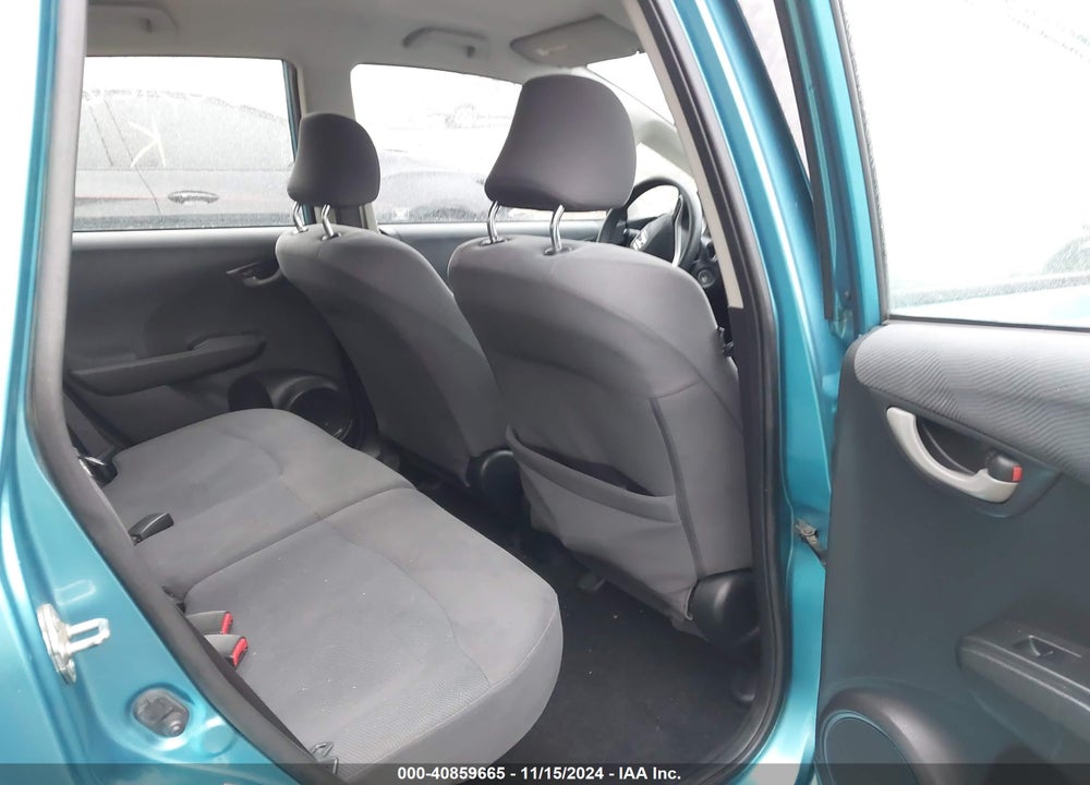 2012 HONDA FIT VIN: JHMGE8H34CC003126