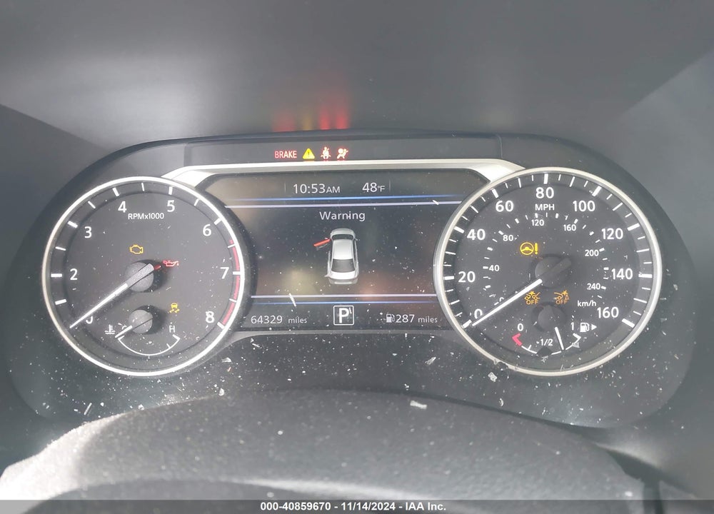2021 NISSAN SENTRA VIN: 3N1AB8CV7MY216074
