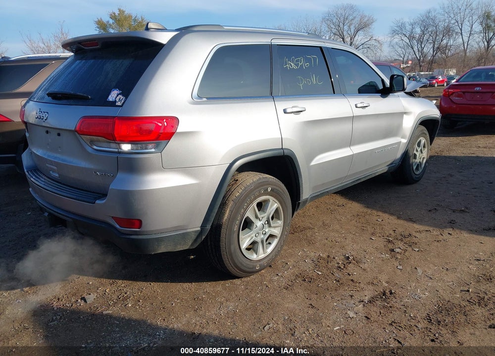 2014 JEEP GRAND CHEROKEE LAREDO VIN: 1C4RJFAG6EC577768