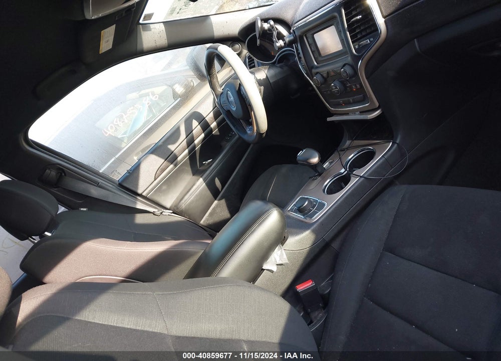 2014 JEEP GRAND CHEROKEE LAREDO VIN: 1C4RJFAG6EC577768