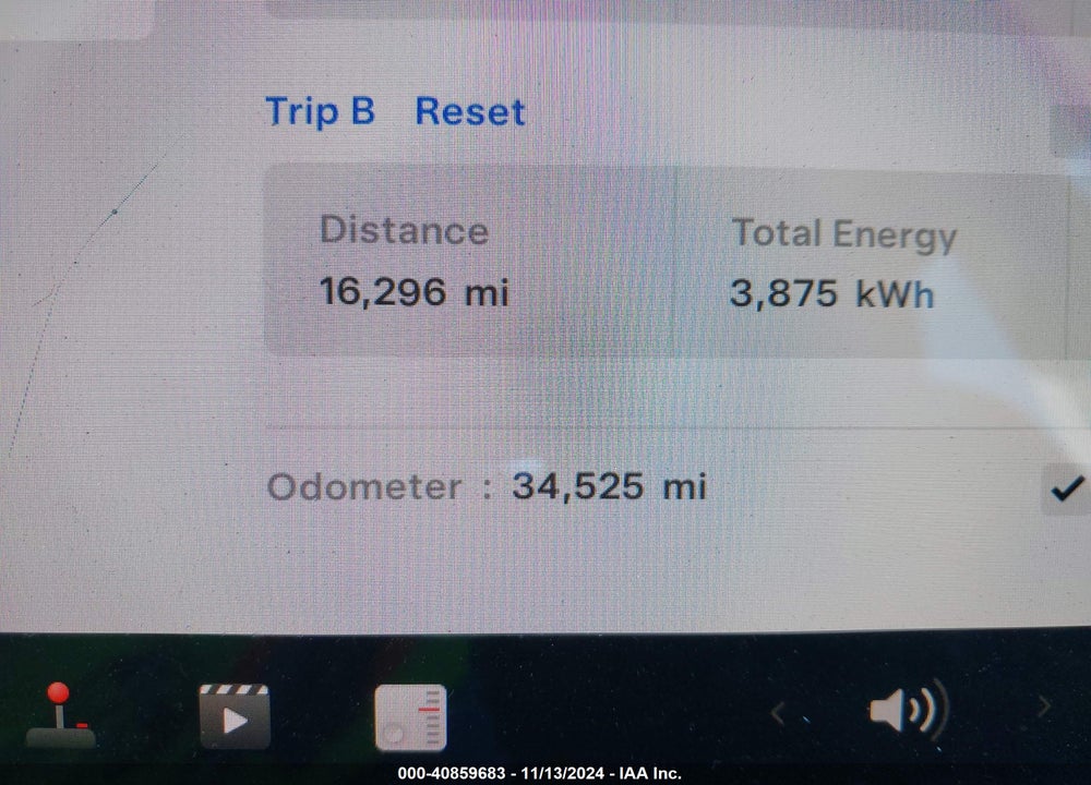 2019 TESLA MODEL 3 LONG RANGE/MID RANGE/STANDARD RANGE/STANDARD RANGE PLUS VIN: 5YJ3E1EA6KF464033