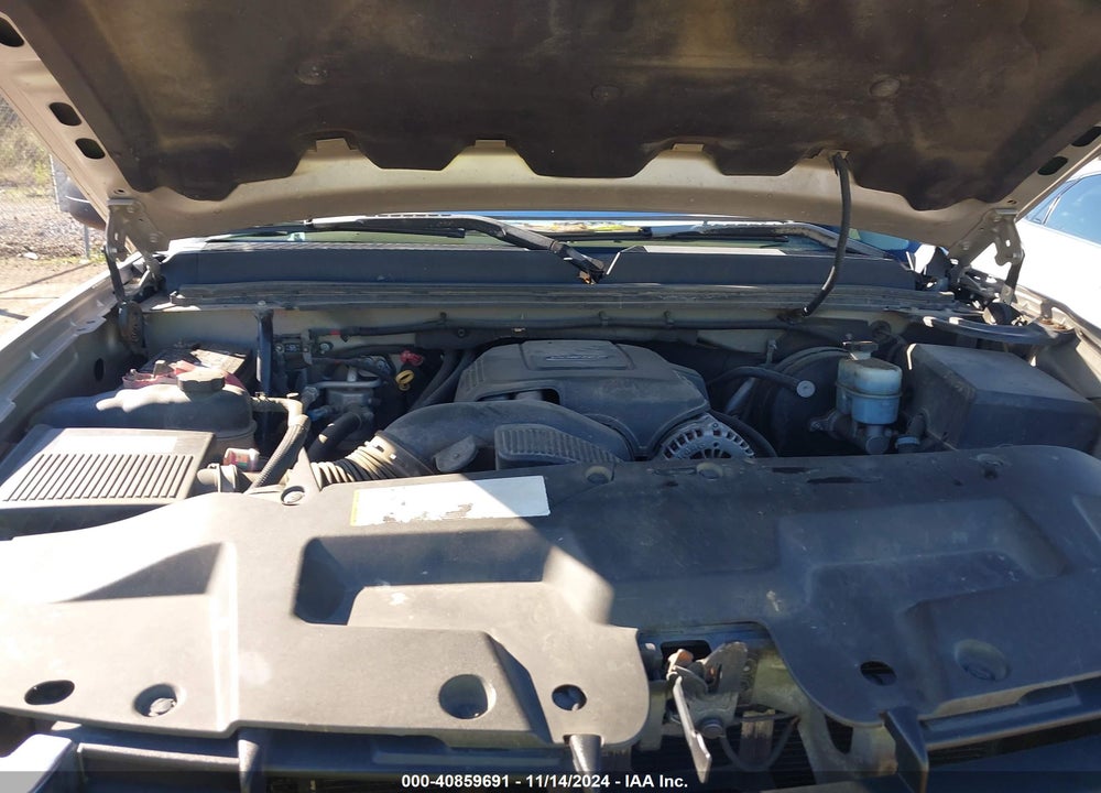 2007 GMC SIERRA 1500 SLE1 VIN: 2GTEK13M871560934
