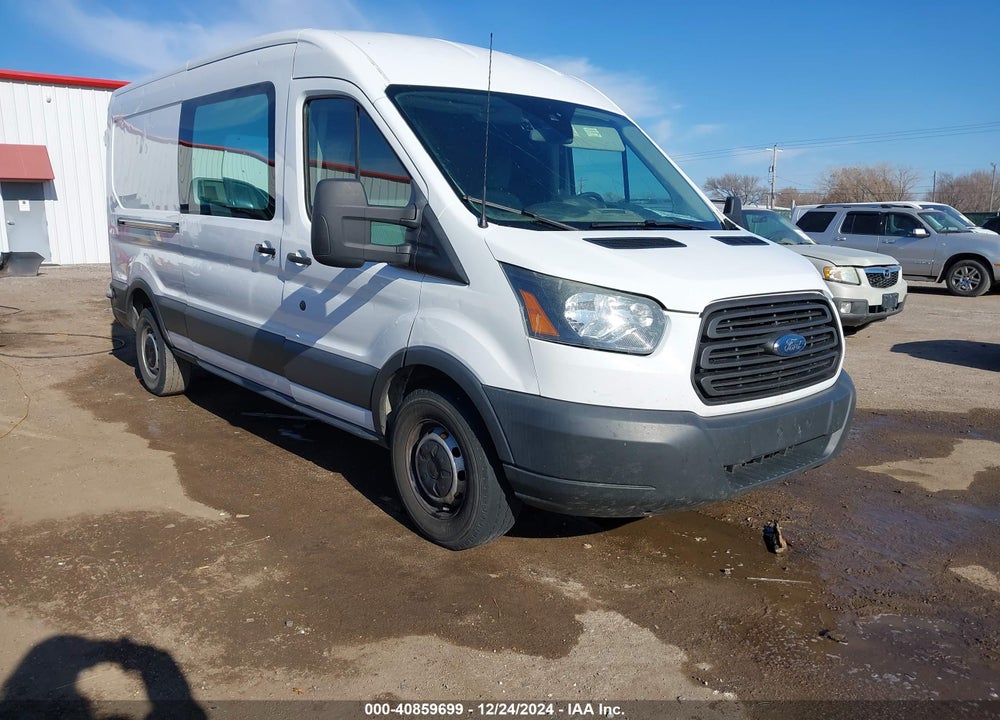 2015 FORD TRANSIT-250 VIN: 1FTNR2CM6FKA06162