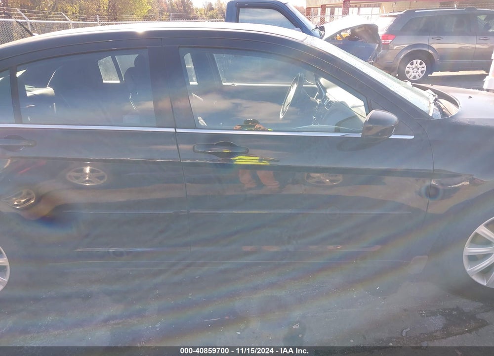 2013 CHRYSLER 200 TOURING VIN: 1C3CCBBG5DN703438
