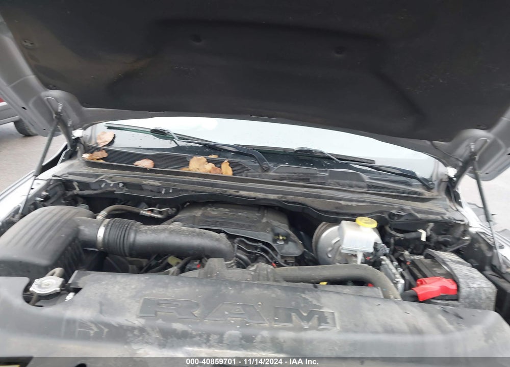 2020 RAM 1500 VIN: 1C6SRFFT5LN234538