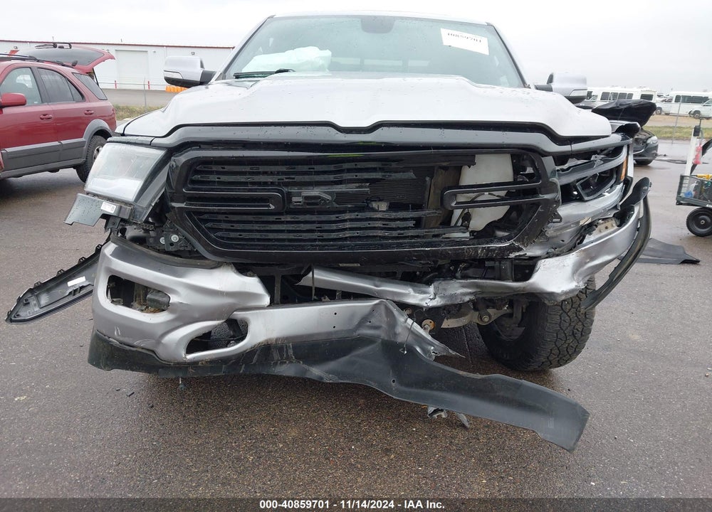 2020 RAM 1500 VIN: 1C6SRFFT5LN234538