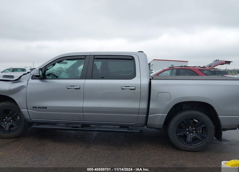 2020 RAM 1500 VIN: 1C6SRFFT5LN234538