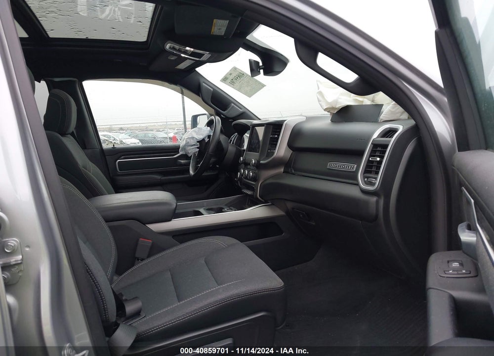 2020 RAM 1500 VIN: 1C6SRFFT5LN234538