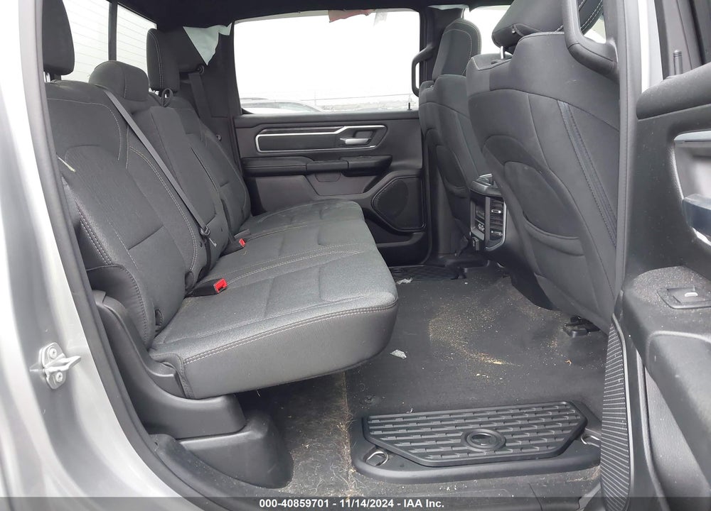 2020 RAM 1500 VIN: 1C6SRFFT5LN234538