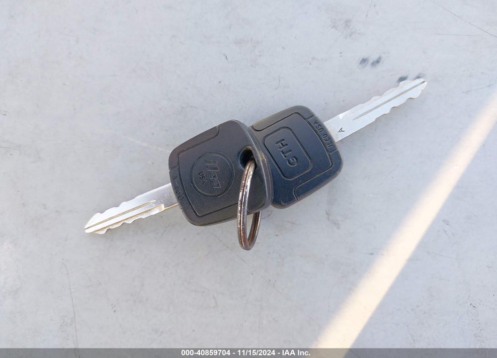 2004 CHRYSLER PT CRUISER GT VIN: 3C8FY78G14T218890
