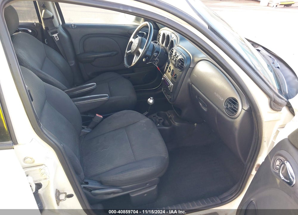 2004 CHRYSLER PT CRUISER GT VIN: 3C8FY78G14T218890