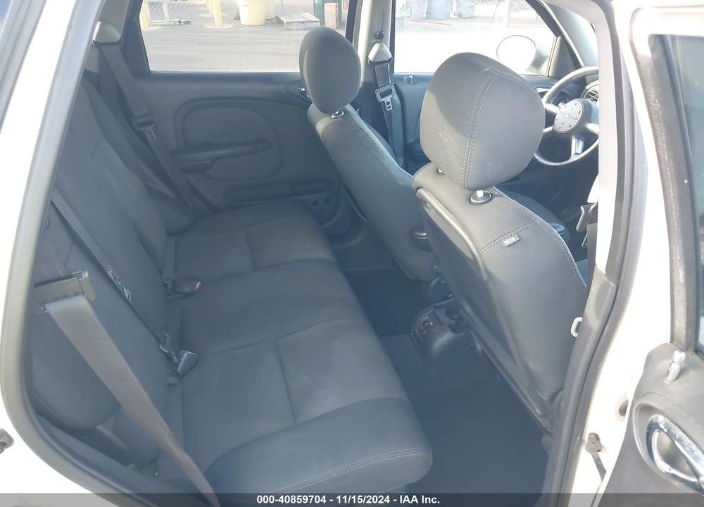2004 CHRYSLER PT CRUISER GT VIN: 3C8FY78G14T218890