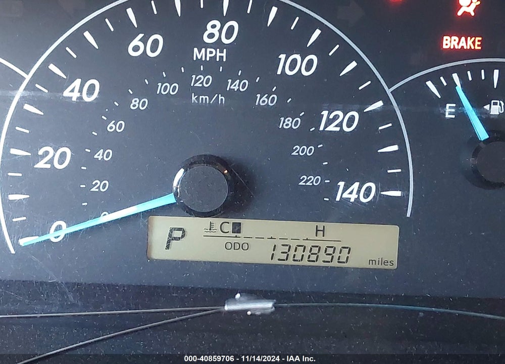 2014 TOYOTA CAMRY L VIN: 4T4BF1FKXER345110