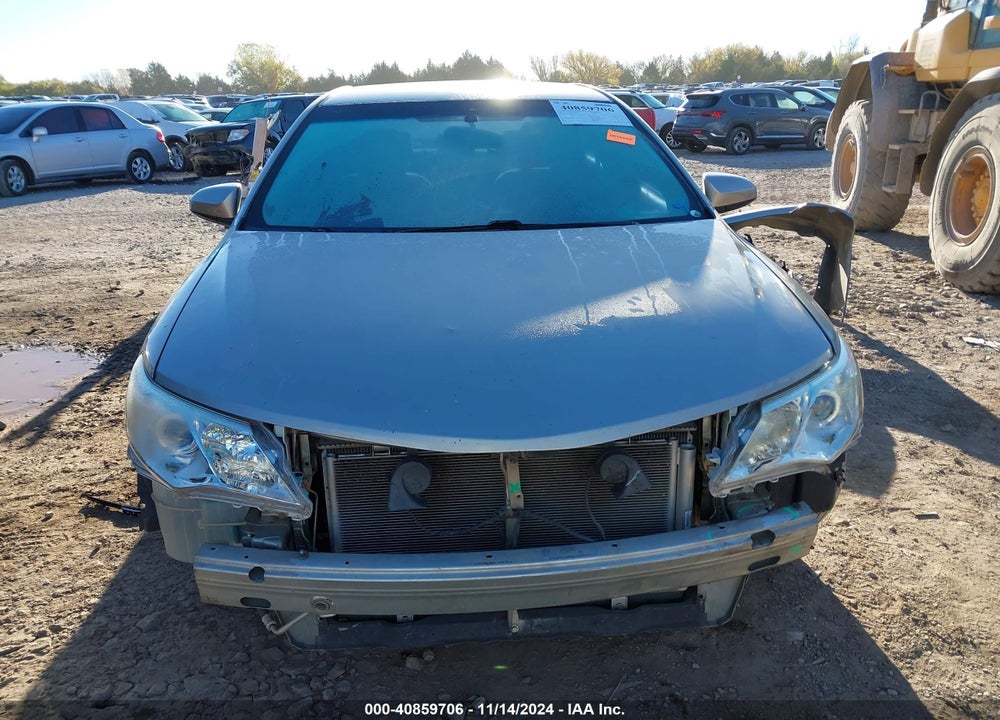2014 TOYOTA CAMRY L VIN: 4T4BF1FKXER345110