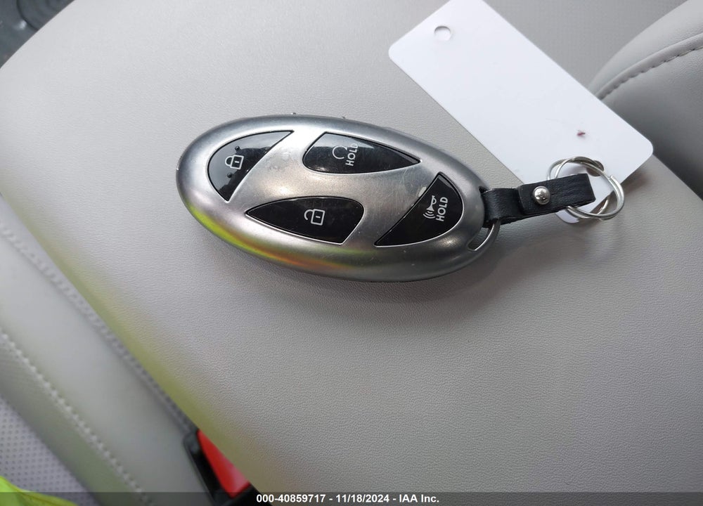 2024 HYUNDAI KONA LIMITED VIN: KM8HECA37RU030161