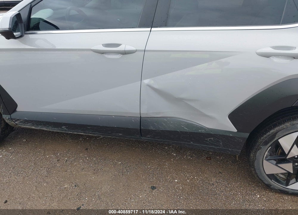 2024 HYUNDAI KONA LIMITED VIN: KM8HECA37RU030161