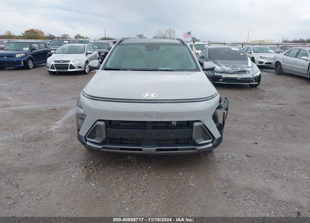 2024 HYUNDAI KONA LIMITED VIN: KM8HECA37RU030161