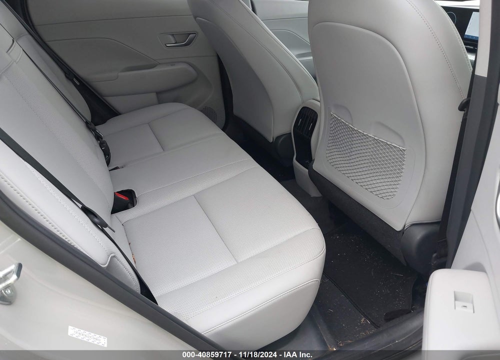 2024 HYUNDAI KONA LIMITED VIN: KM8HECA37RU030161